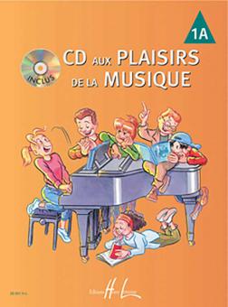 CD aux Plaisirs de la musique 1A 