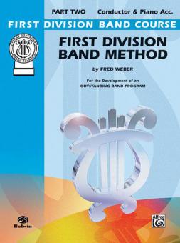 First Division Band Method, Part 2 