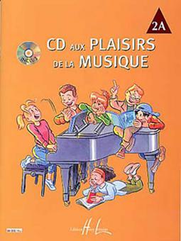 CD aux Plaisirs de la musique 2A 