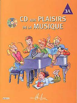 CD aux Plaisirs de la musique 3A 