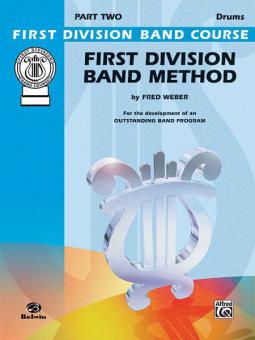 First Division Band Method, Part 2 