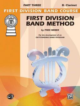 First Division Band Method, Part 3 