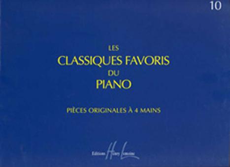 Les Classiques favoris 10 
