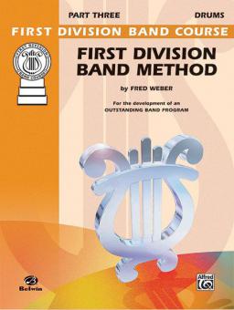 First Division Band Method, Part 3 