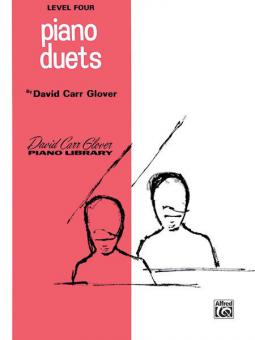 Piano Duets, Level 4 