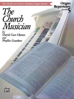 Church Musician Organ Repertoire, Level 5 