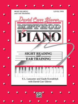 Sight Reading and Ear Training, Level 2 