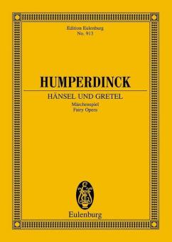Hänsel und Gretel Standard
