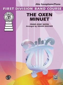 Oxen Minuet 