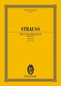 Die Fledermaus op. 362 