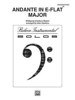 Andante In E-Flat Major 