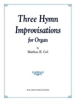 3 Hymn Improvisations 