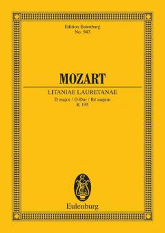 Litaniae Lauretanae KV 195 