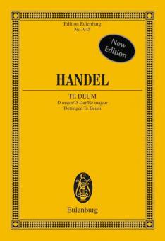 Te Deum D-Dur HWV 283 Standard