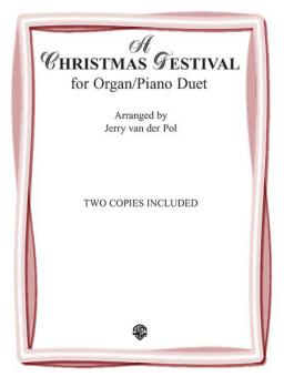A Christmas Festival (2 Copies Included) 