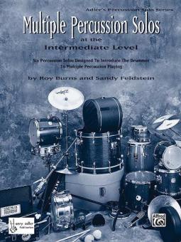 Multiple Percussion Solos 