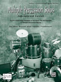 Multiple Percussion Solos 