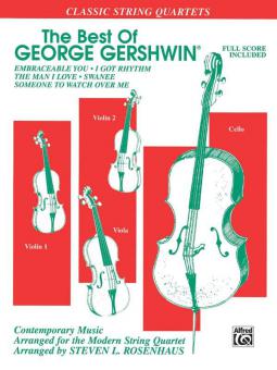 The Best of George Gershwin Standard