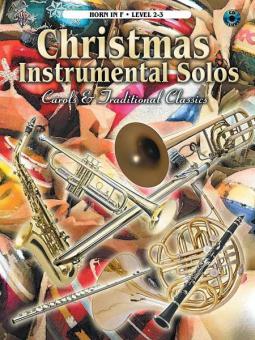 Christmas Instrumental Solos: Carols & Traditional Classics 