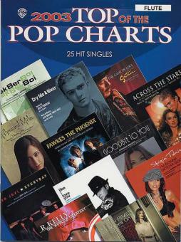 2003 Top of the Pop Charts 
