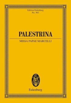 Missa Papae Marcelli Standard