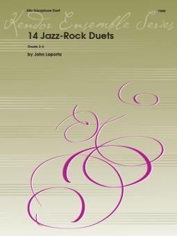 14 Jazz Rock Duets Standard