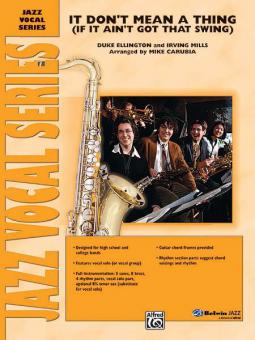 It Don't Mean A Thing 