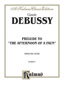 The Afternoon of a Faun - Prelude 