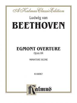 Egmont Overture, Op. 84 