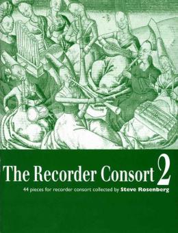 The Recorder Consort Band 2 