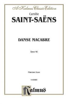 Danse Macabre, Op. 40 
