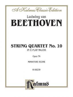 String Quartet in E-Flat Major, Op. 74 Download