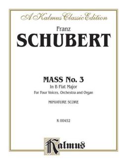 Mass In B-Flat Major 