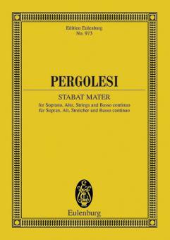 Stabat Mater Standard