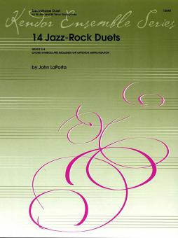 14 Jazz Rock Duets 