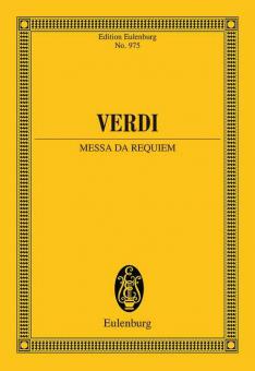 Messa da Requiem Standard