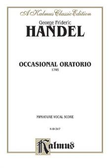 The Occasional Oratorio 