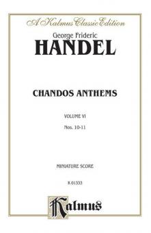 Chandos Anthems 