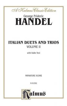 Italian Duets and Trios Vol. 2 Download