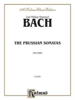 The Prussian Sonatas 