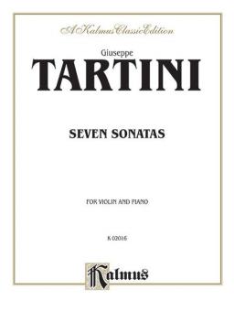 Seven Sonatas Standard