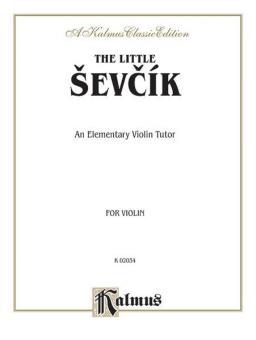 The Little Ševcík Standard