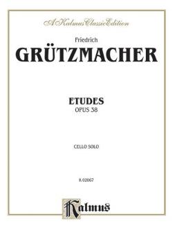 Etudes, Op. 38 Standard