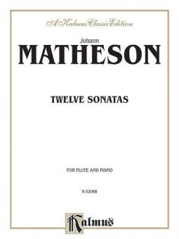 Twelve Sonatas 