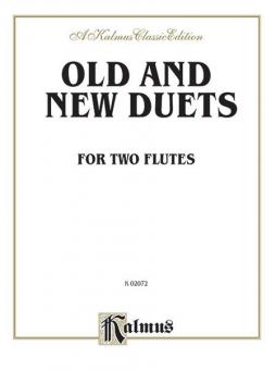 Old and New Duets (Music from the 16th to 20th Centuries) 