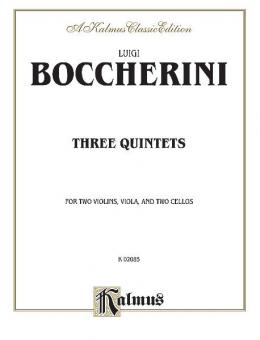 Three Quintets Standard