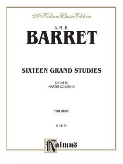 Sixteen Grand Studies 