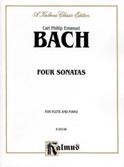 Four Sonatas Standard