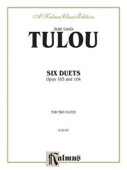 Six Duets, Op. 103 and 104 