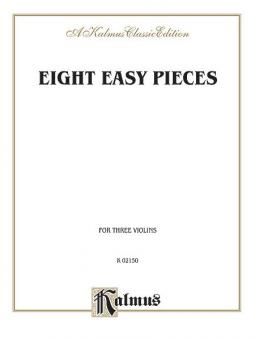 Eight Easy Pieces 